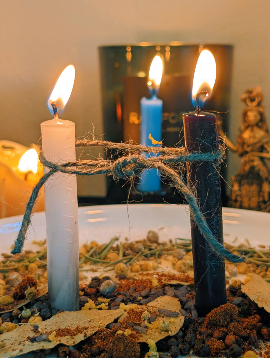 Cord-Severing Ritual