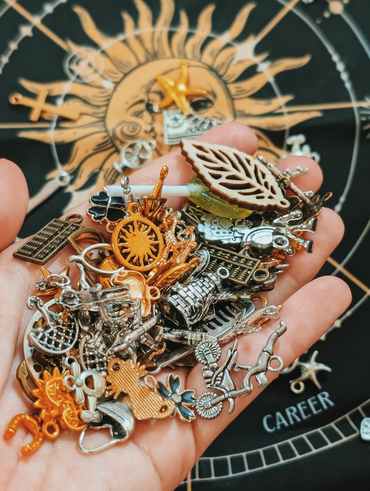 Charm Casting