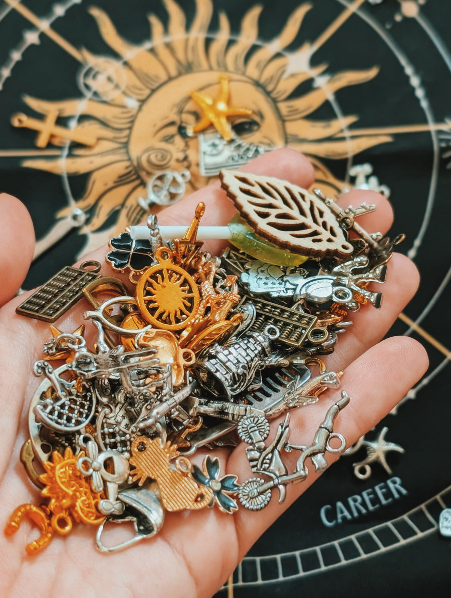 Charm Casting