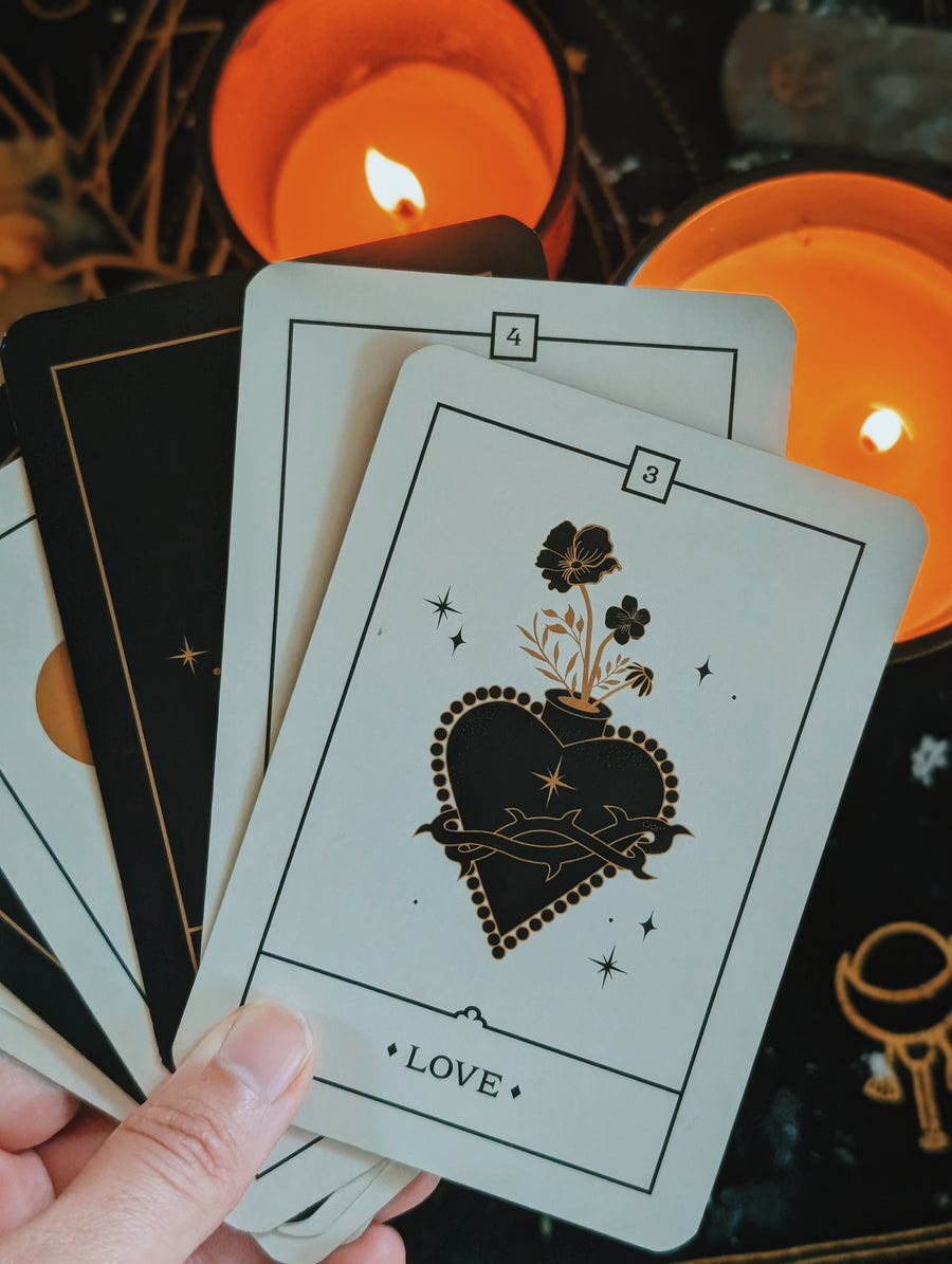 Oracle Card Add-Ons